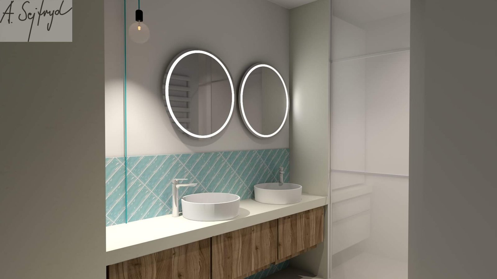 3D-ontwerp uitbouw of nieuwbouw door RWW Bouw